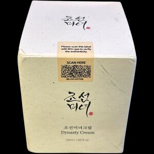Dyyasty Cream 50ml BBD 05/2027